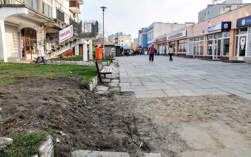 Elbląg, Nowa odsłona pasażu ma zostać zaprezentowana do końca listopada