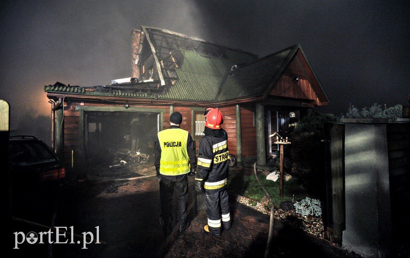 Elbląg, Pomoc dla ofiar pożaru