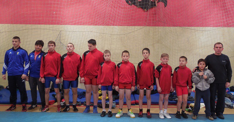 Elbląg, Zapaśnicza reprezentacja Olimpii Elbląg Elbląg, Zapaśnicza reprezentacja Olimpii Elbląg