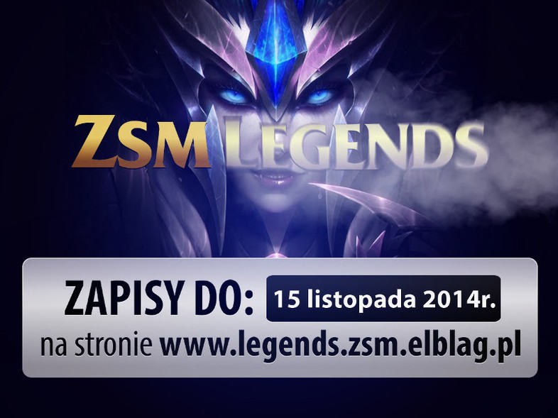 Elbląg, ZSM Legends powraca Elbląg, ZSM Legends powraca