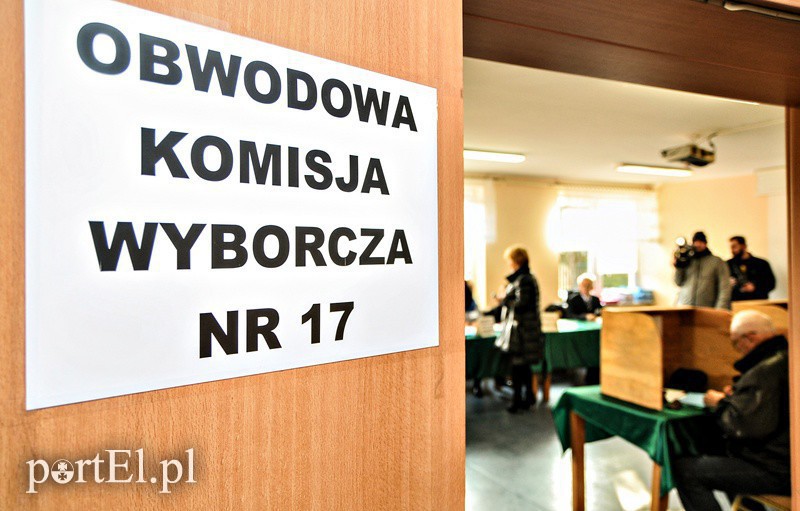 Elbląg, Elblążanie o wyborach Elbląg, Elblążanie o wyborach