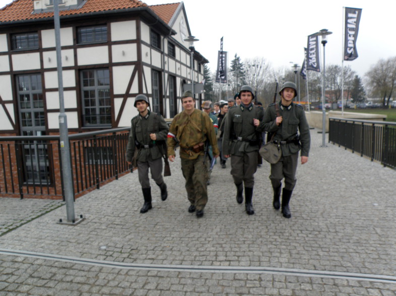 Elbląg, Gloria Victis - godni pamięci Elbląg, Gloria Victis - godni pamięci