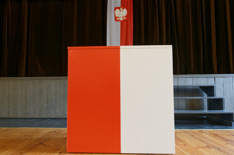 Elbląg, Głosowanie trwa od godz. 7 i zakończy się o godz. 21 Elbląg, Głosowanie trwa od godz. 7 i zakończy się o godz. 21