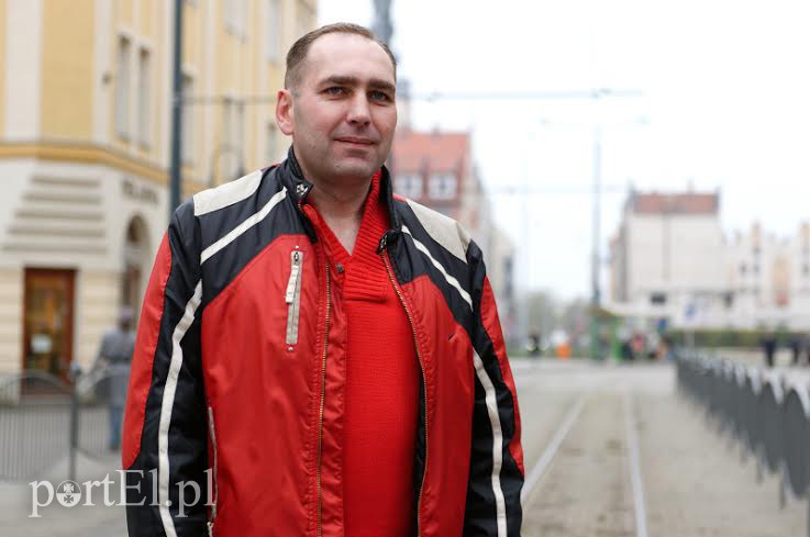 Elbląg, Ireneusz Wala Elbląg, Ireneusz Wala
