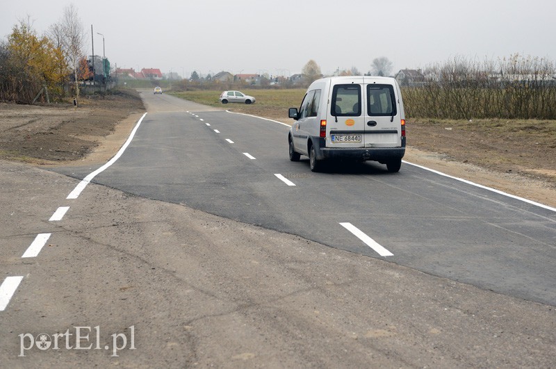 Elbląg, Od teraz ul. Akacjowa i Lotnicza są połączone