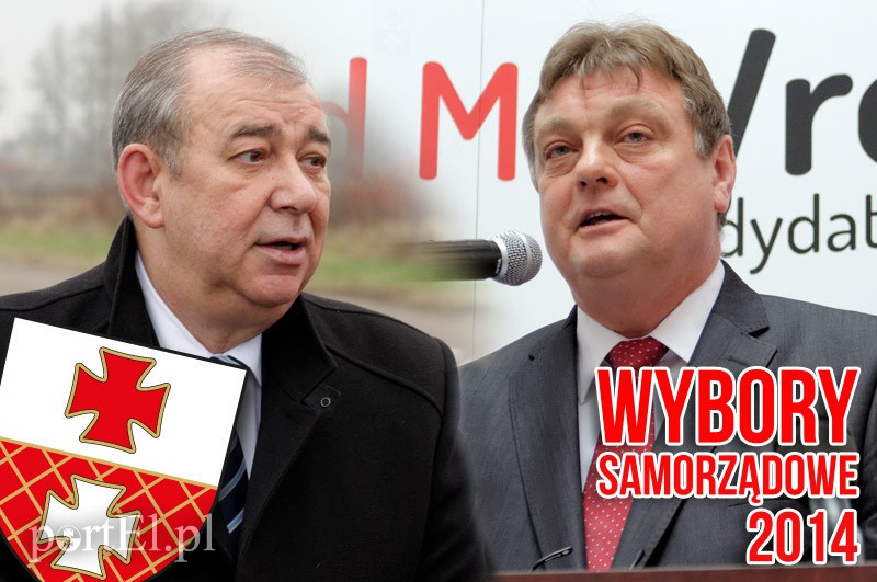 Elbląg, Wilk kontra Wróblewski Elbląg, Wilk kontra Wróblewski