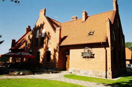 Elbląg, Romantyczna kolacja w Gościńcu Elbląg, Romantyczna kolacja w Gościńcu