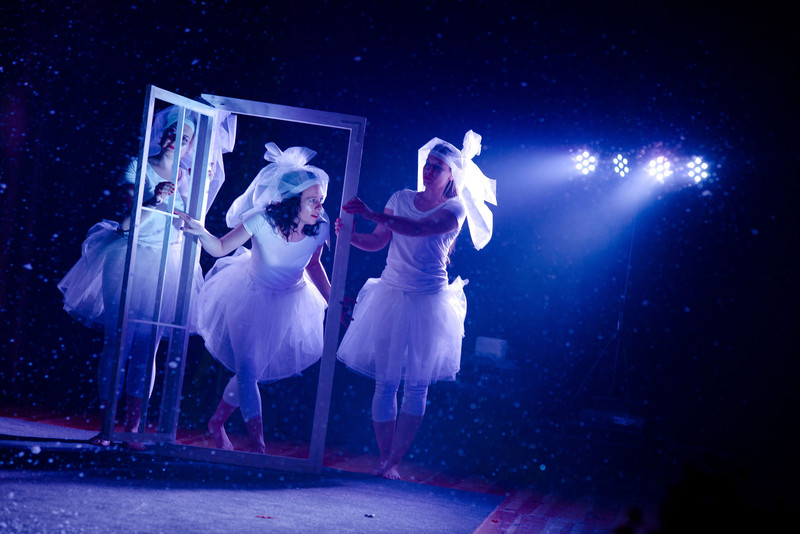 Międzynarodowo na Spotkaniach w Światowidzie