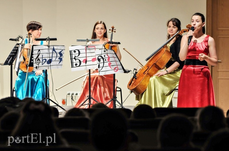 Elbląg, Muzyka polska dla najmłodszych melomanów