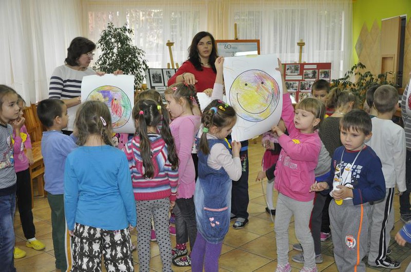 Elbląg, Ogólnopolski Dzień Praw Dziecka w SOSW nr 2 Elbląg, Ogólnopolski Dzień Praw Dziecka w SOSW nr 2