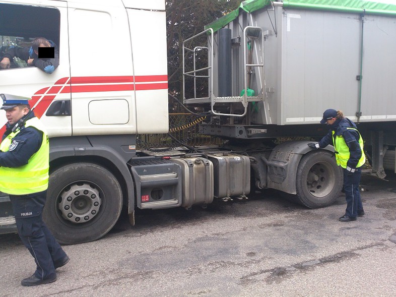 Elbląg, Podsumowanie policyjnych działań Bus & Truck Elbląg, Podsumowanie policyjnych działań Bus & Truck