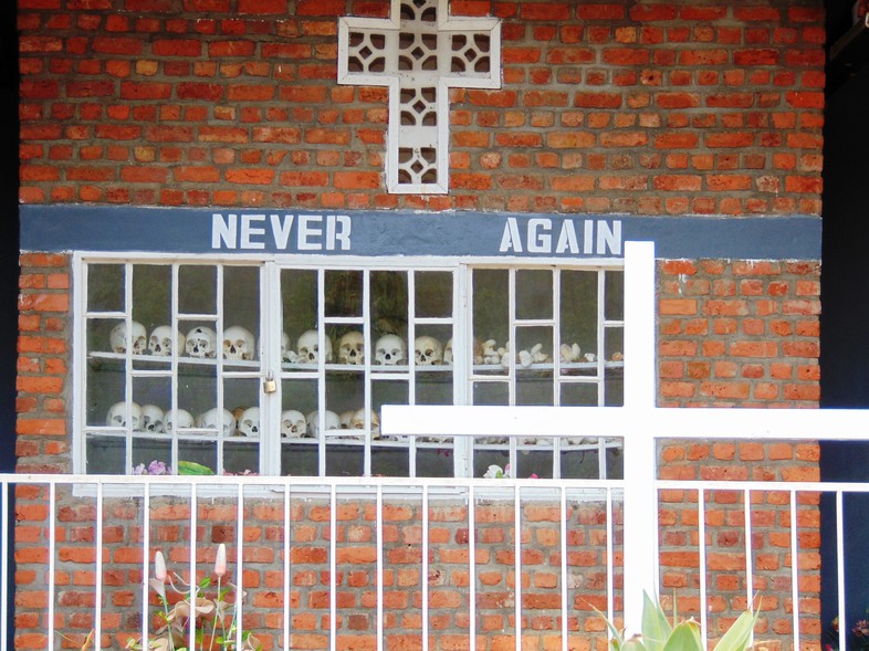 Elbląg, Rwanda – 20 lat po ludobójstwie