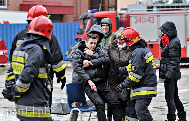Elbląg, Spokojnie, to tylko ćwiczenia
