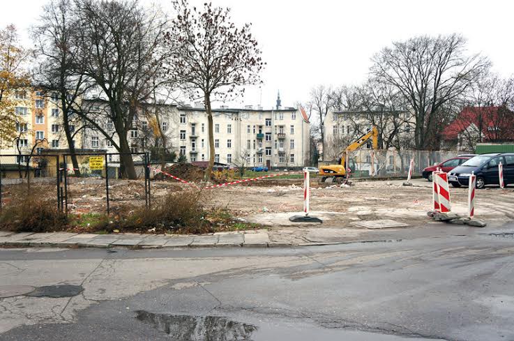 Elbląg, Starych pustostanów już nie ma, w tym miejscu pojawi się coś zupełnie innego