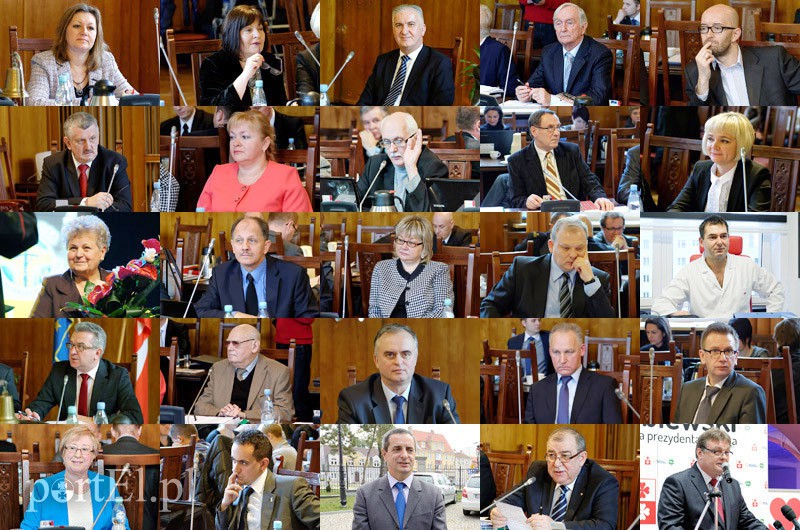Elbląg, Wygrani i przegrani Elbląg, Wygrani i przegrani