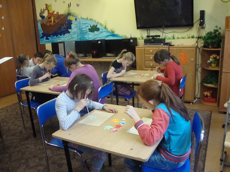 Elbląg, Konkurs logopedyczny w "ósemce"