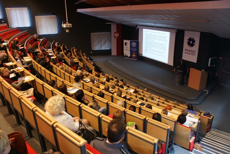 Elbląg, „Bezpieczni w przestrzeni” - przyjdź na debatę do PWSZ