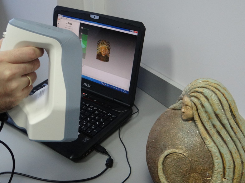 Dzień otwarty w Regionalnej Pracowni Digitalizacji