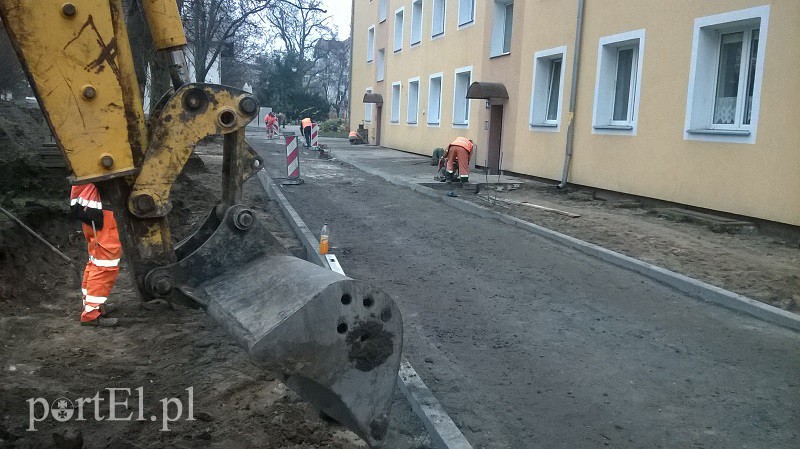 Elbląg, Krótka jak nowa Elbląg, Krótka jak nowa