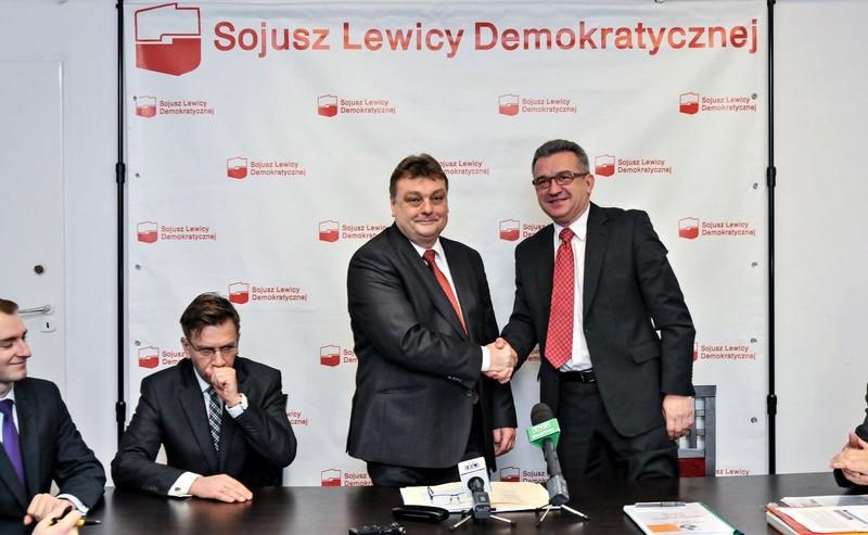 Elbląg, Lewica za Witoldem Wróblewskim Elbląg, Lewica za Witoldem Wróblewskim
