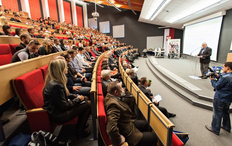 Elbląg, Rocznica AZS PWSZ