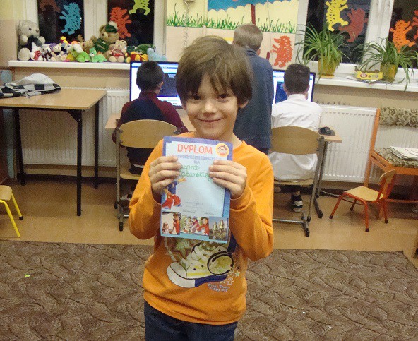 Elbląg, „Słoneczko” w Ogólnopolskim Teście Bezpieczeństwa Elbląg, „Słoneczko” w Ogólnopolskim Teście Bezpieczeństwa