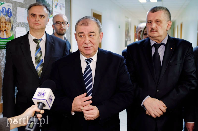 Elbląg, Jerzy Wilk nie spodziewał się przegranej w drugiej turze wyborów prezydenckich