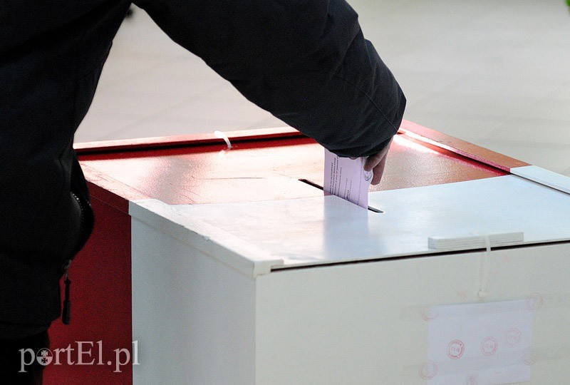 Elbląg, Liczyli głosy ręcznie i w systemie Elbląg, Liczyli głosy ręcznie i w systemie
