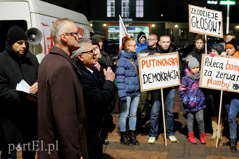Elbląg, Obywatelski Elbląg: Te wybory to kompromitacja