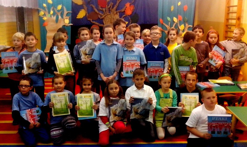 Elbląg, Przyjaciele przyrody