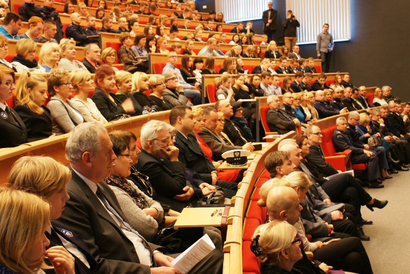 Elbląg, Rozmawiali o bezpiecznych przestrzeniach Elbląg, Rozmawiali o bezpiecznych przestrzeniach