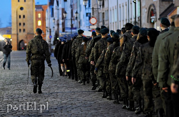 Elbląg, Uczniowie, wzorem lat ubiegłych, mają przeistoczyć się w powstańców sprzed epoki Elbląg, Uczniowie, wzorem lat ubiegłych, mają przeistoczyć się w powstańców sprzed epoki