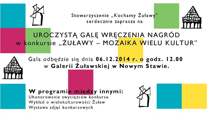 Elbląg, Żuławy - mozaika wielu kultur