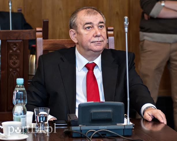 Elbląg, Jerzy Wilk został przewodniczącym Rady Miejskiej Elbląg, Jerzy Wilk został przewodniczącym Rady Miejskiej