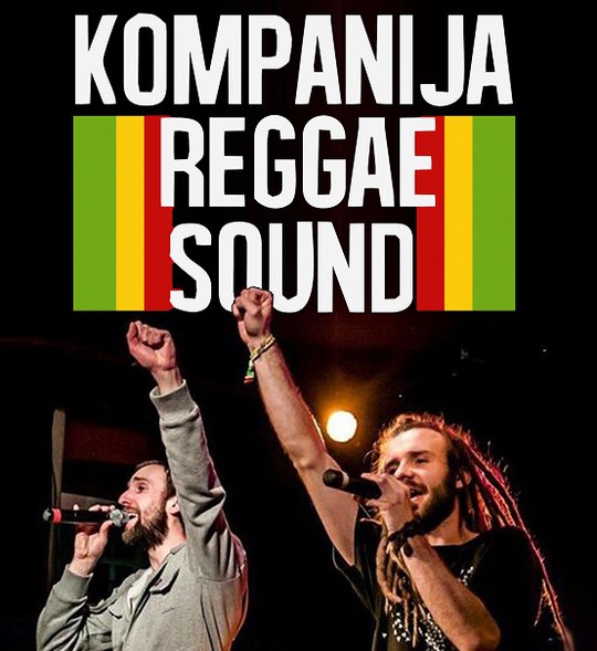 Elbląg, Kompanija Reggae Sound u Sąsiadów