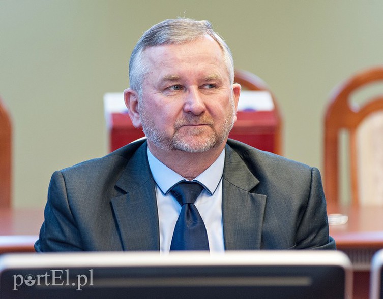Elbląg, Maciej Romanowski, nowy starosta elbląski Elbląg, Maciej Romanowski, nowy starosta elbląski