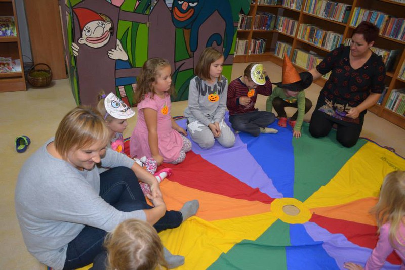 Elbląg, Mikołajkowe zabawy w Świerszczykowym Ogródku