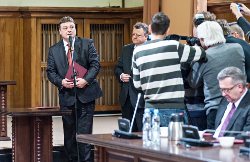 Elbląg, Nowy prezydent Elbląg, Nowy prezydent