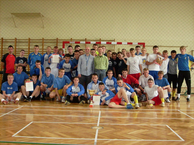 Elbląg, Turniej na 20-lecie IV LO Elbląg, Turniej na 20-lecie IV LO