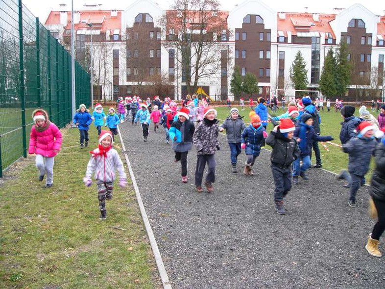Elbląg, Wózek dla Wojtka - charytatywnie w SP 16 Elbląg, Wózek dla Wojtka - charytatywnie w SP 16