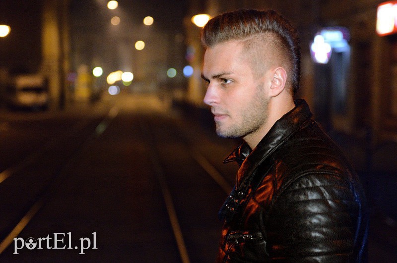 Elbląg, Gracjan Kalandyk - finalista The Voice of Poland Elbląg, Gracjan Kalandyk - finalista The Voice of Poland
