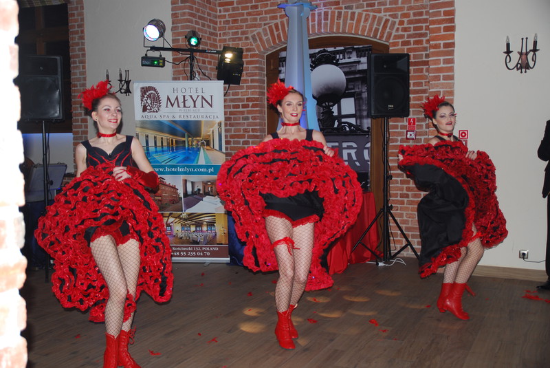 Sylwester Viva Espania! W Hotelu Młyn Aqua Spa