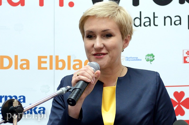 Elbląg, Urszula Pasławska ma 37 lat, pochodzi z Biskupca, jest obecnie wiceministrem skarbu Elbląg, Urszula Pasławska ma 37 lat, pochodzi z Biskupca, jest obecnie wiceministrem skarbu
