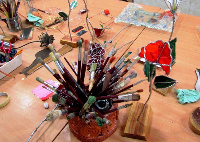 W lesie twórczych rąk