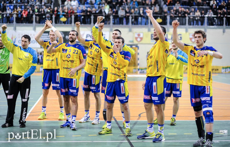 Elbląg, Wójcik kontra Vive już dziś (piłka ręczna)