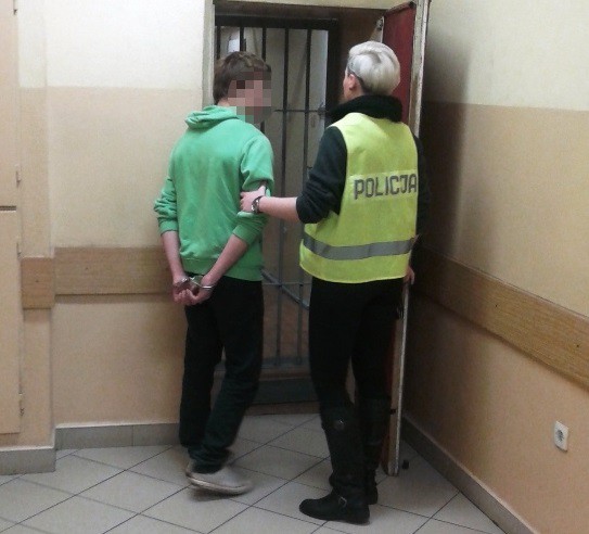 Elbląg, Wydał pieniądze, zgłosił rozbój - ze strachu przed matką