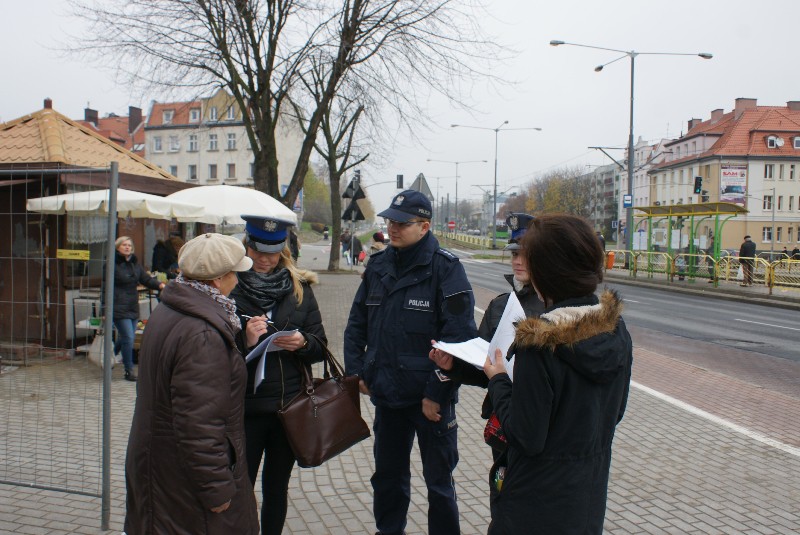 Elbląg, Z bezpieczeństwem jest całkiem nieźle Elbląg, Z bezpieczeństwem jest całkiem nieźle
