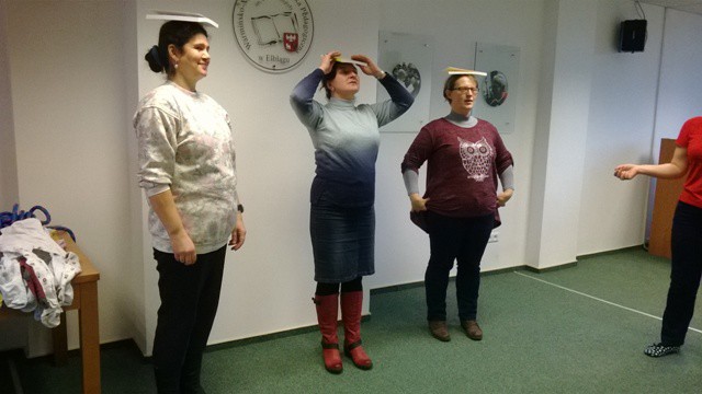 Elbląg, Z książką inaczej Elbląg, Z książką inaczej