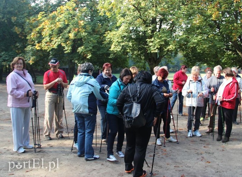 Elbląg, Aktywni po pięćdziesiątce