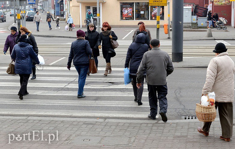Elbląg, Coraz mniej elblążan